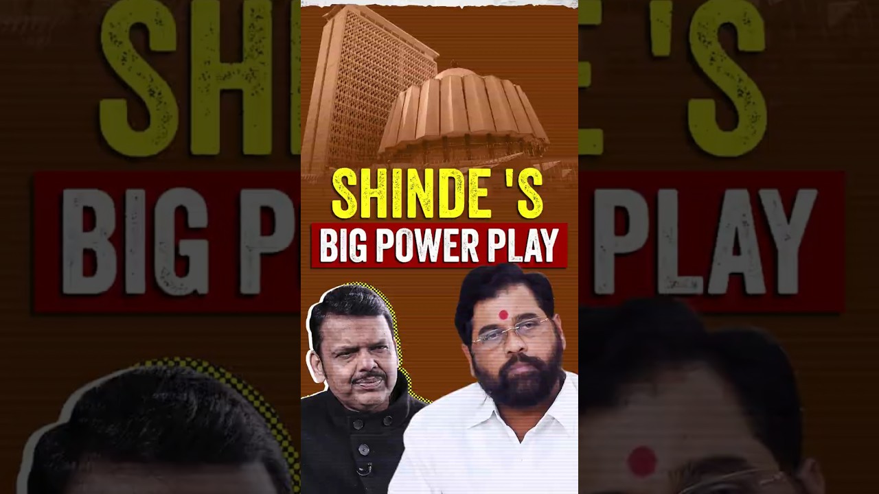 How Eknath Shinde Changed Maharashtra's Political Equation