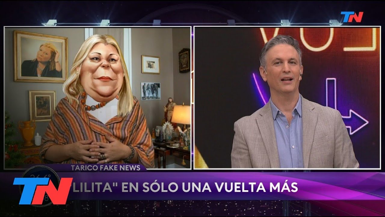 TARICO FAKE NEWS: 