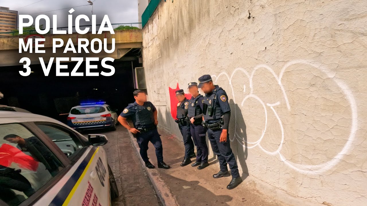 GRAFFITI EM SÃO PAULO - DEU BOA? + THE TOWN FESTIVAL 2025