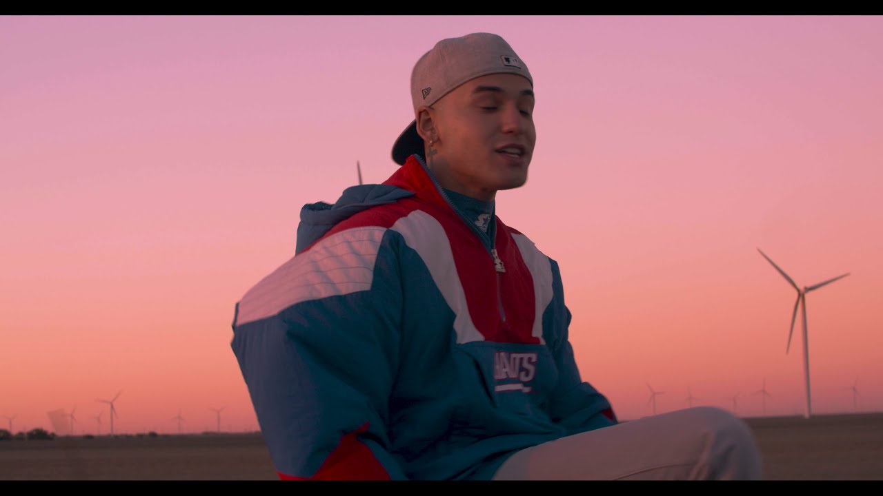 Kai Lee - Come With Me (Official Music Video)