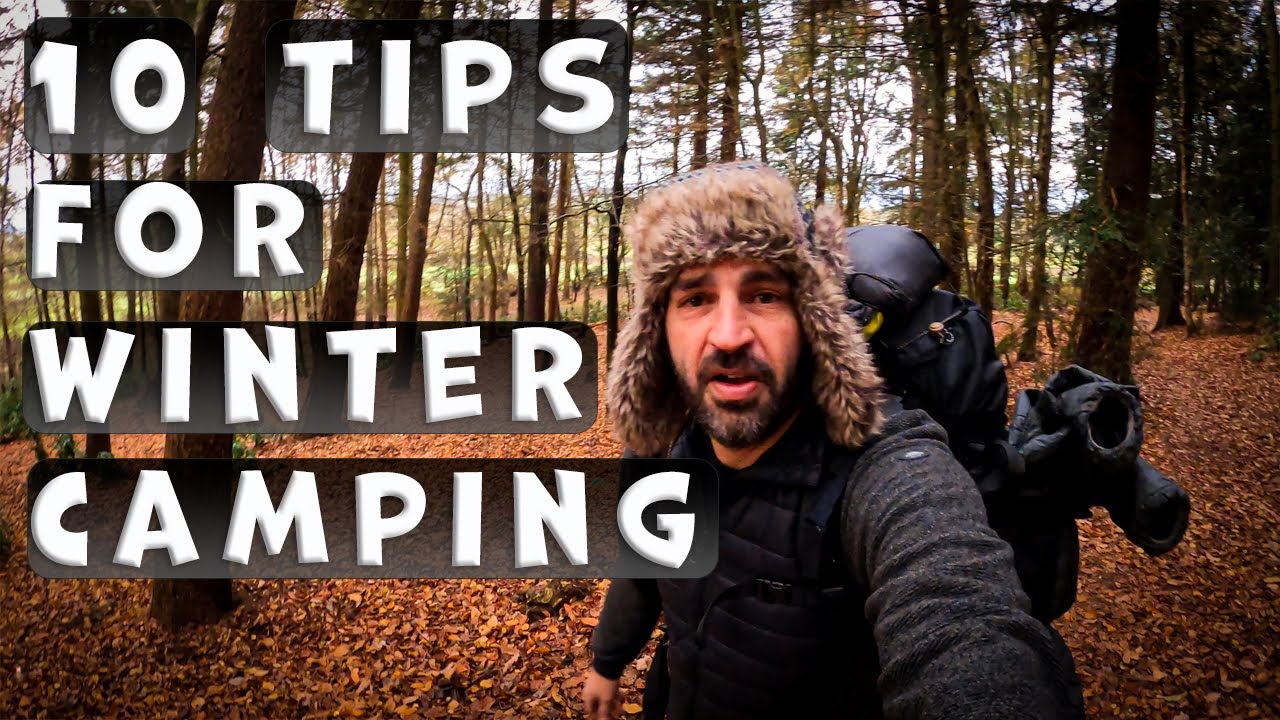 10 Tips for Hammock Camping