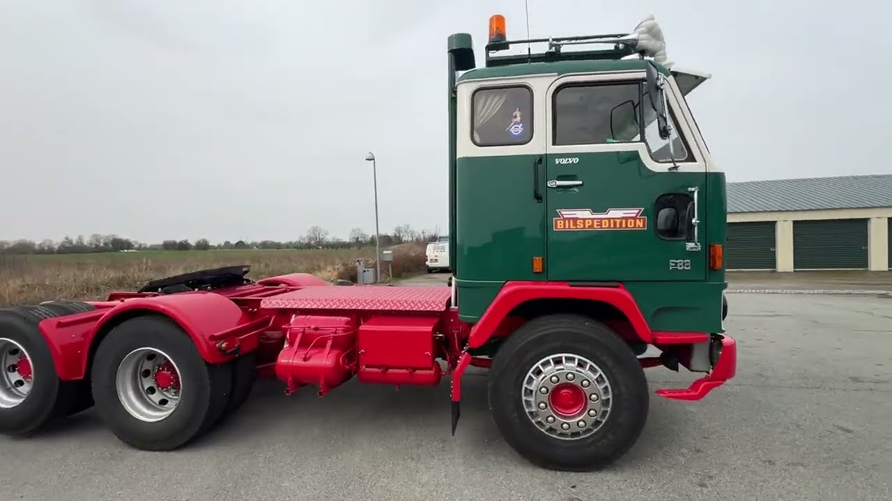 Volvo F88
