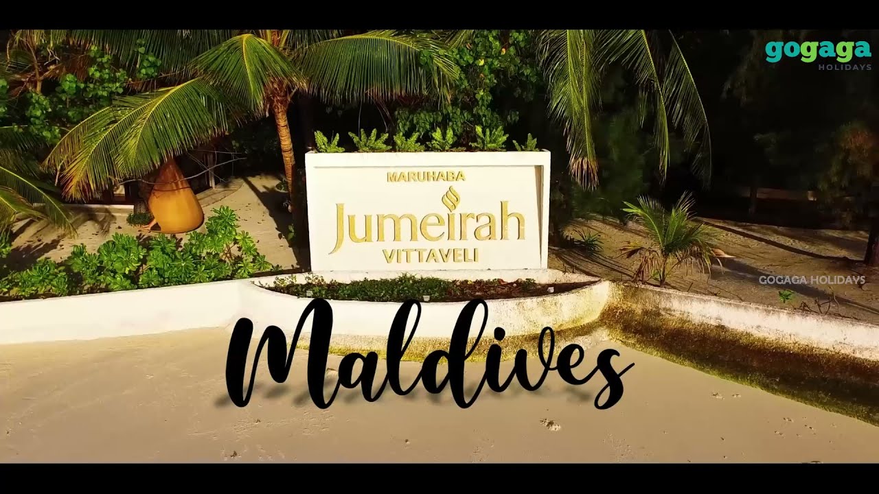 Explore Marvelous Maldives with GOGAGA HOLIDAYS | Maldives Packages | International Tours