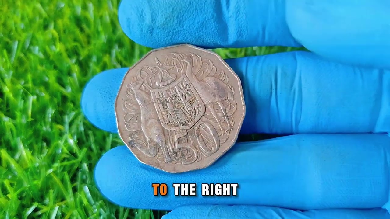 4 Australian 50c Coins That Could Make You Rich (1975&ndash;1979)