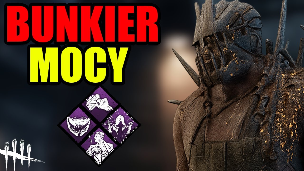 TEN BUILD SAMODZIELNIE WYGRYWA GRE TRAPEREM - KAŻDY SURV UWIELBIA NA TO GRAĆ -  DEAD BY DAYLIGHT