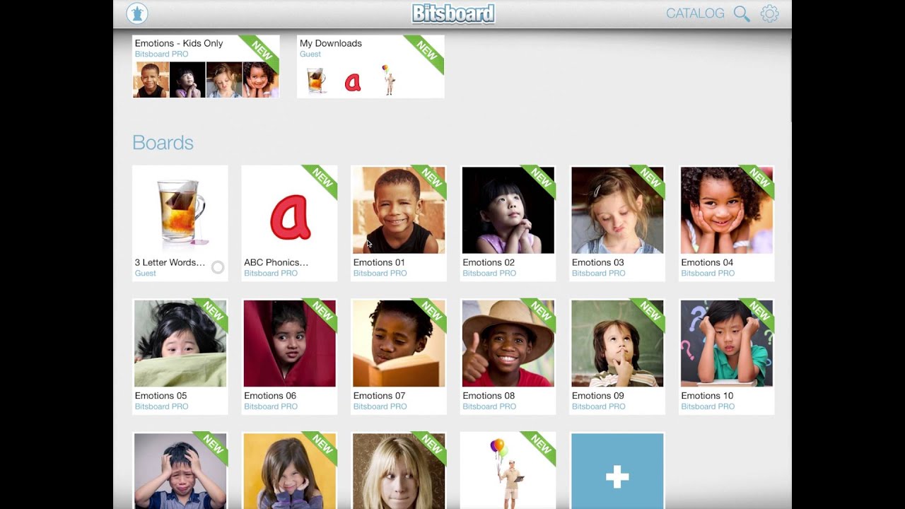 Best iPad Apps for Kids - Bitsboard Review