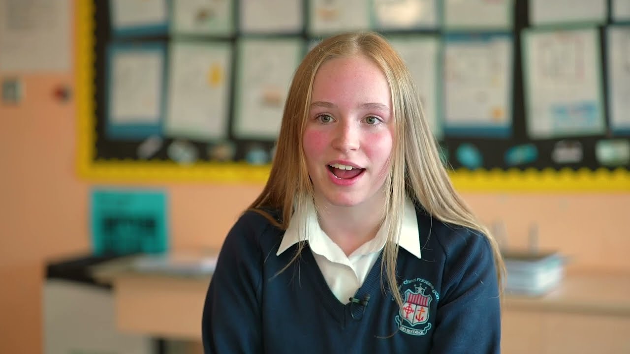 Colaiste Chroi Mhuire An Spedieal | School Promo