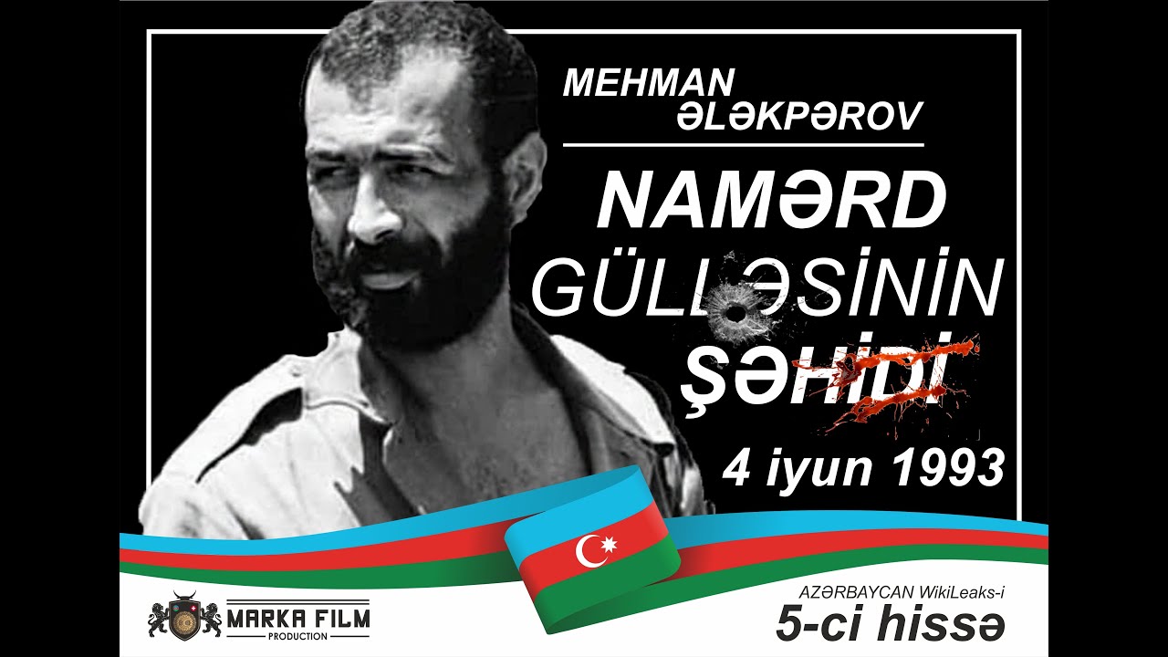 Mehman Ələkbərov Sürət Hüseynov haqqında