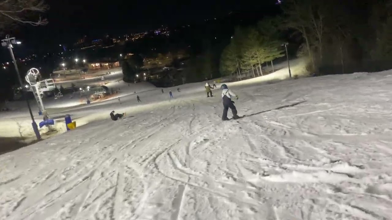 Great skiing #skiingadventures #skiing#fun