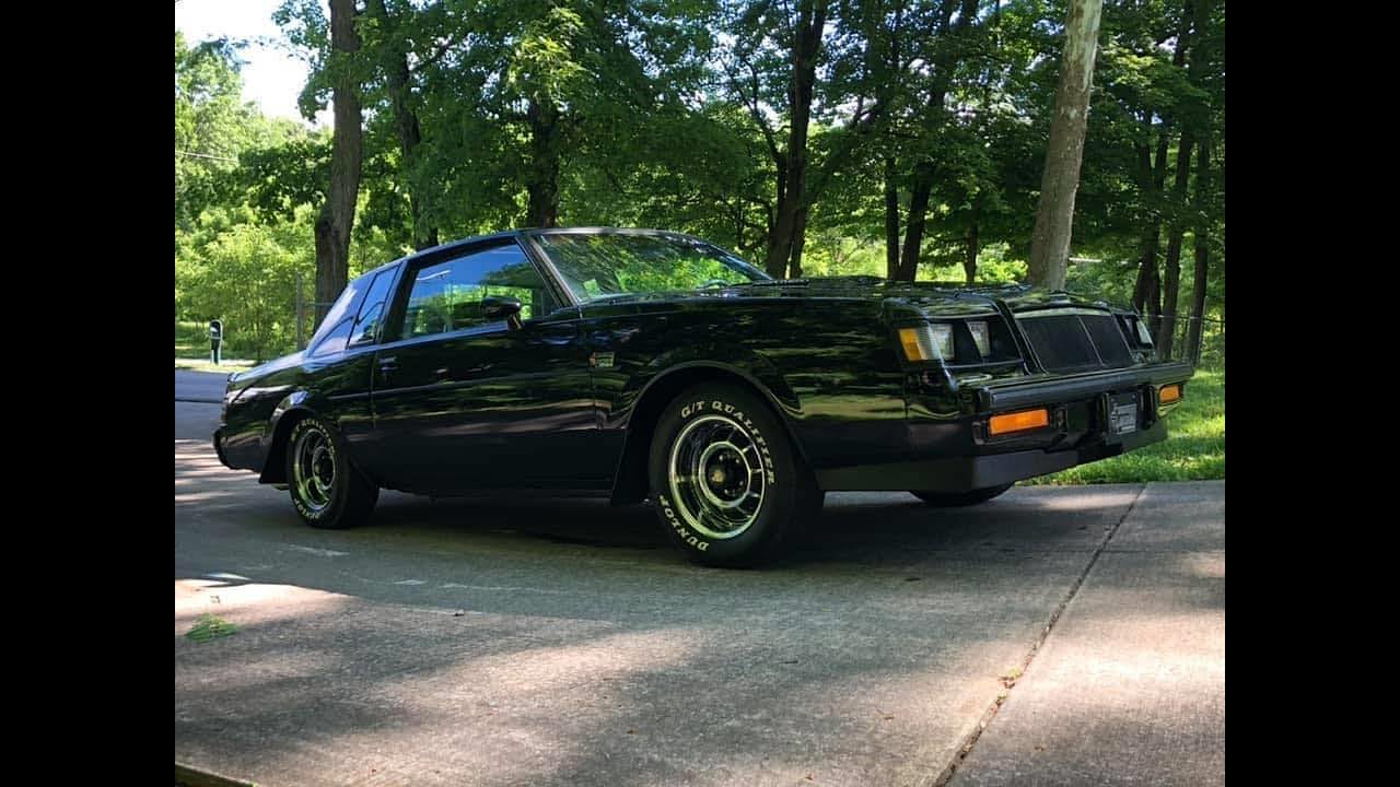 1986 Buick Grand National Revival (Part 2) for the 2024 Power Tour! Front Brakes and Shocks