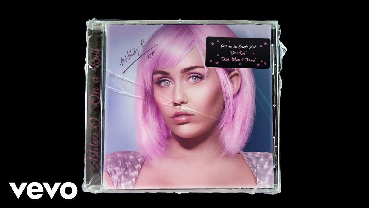 Ashley O - On A Roll (Basic Tape Remix (Audio))