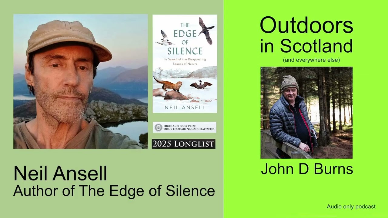 Neil Ansell The Edge of Silence