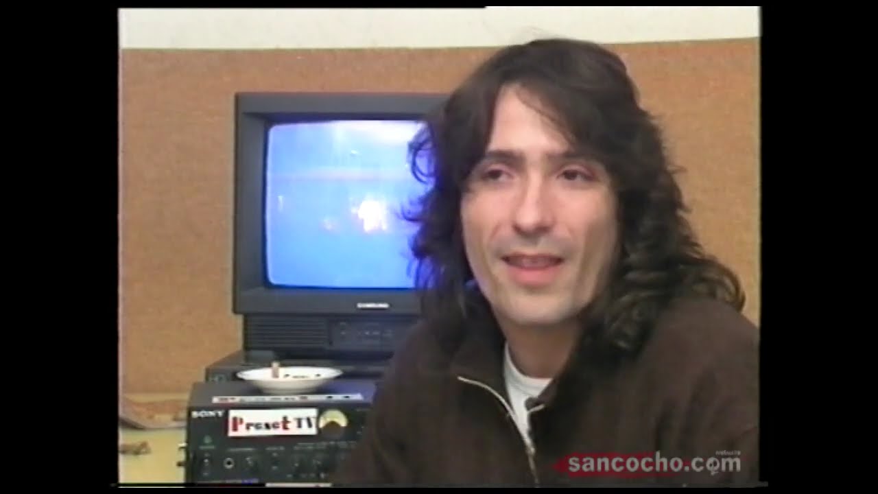 Extremoduro + entrevista [El Diablo del RnR]
