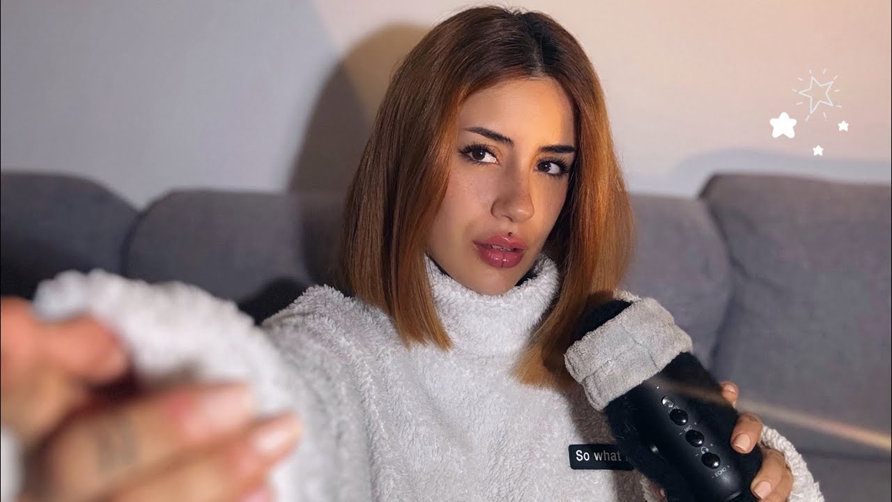 ASMR Si NO Digo Tu Nombre Te Debo un Chocolatito Calentito ☕