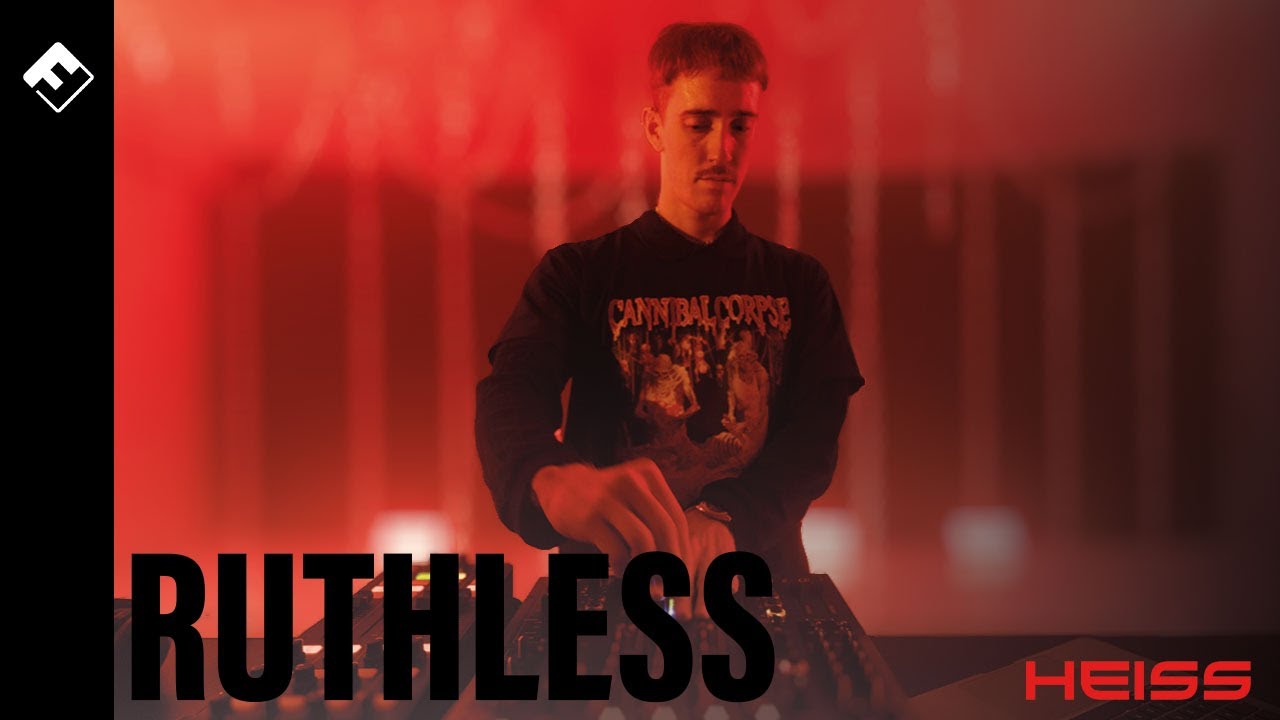 RUTHLESS | Project  - HEISS | 𝗙𝗨𝗖𝗛