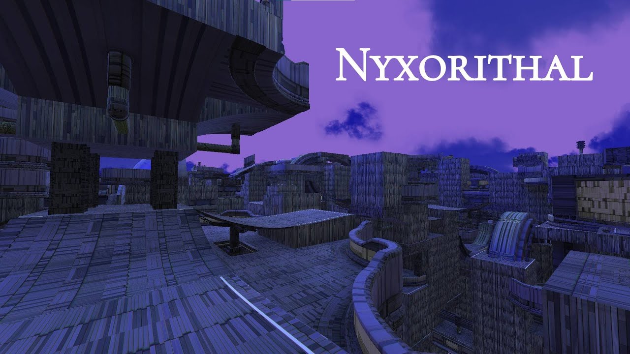 Nyxorithal | Trackmania Trial