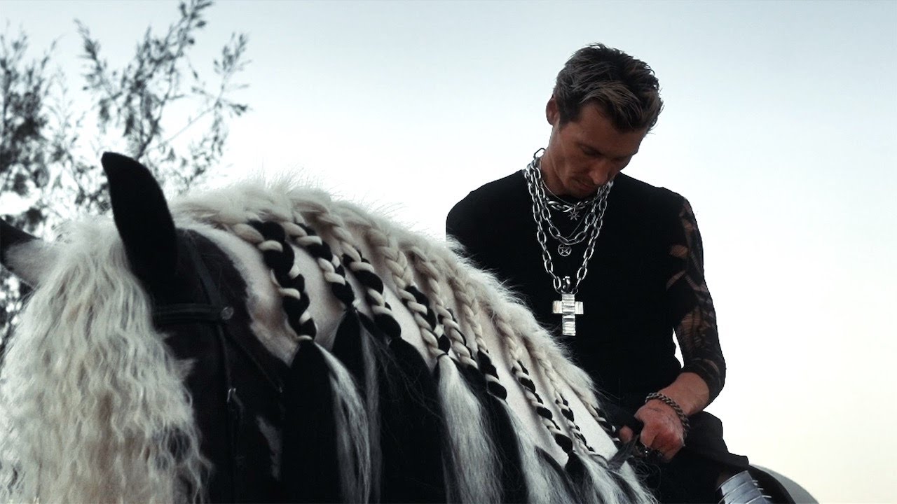 Jagwar Twin - SideQuest (Visualizer)