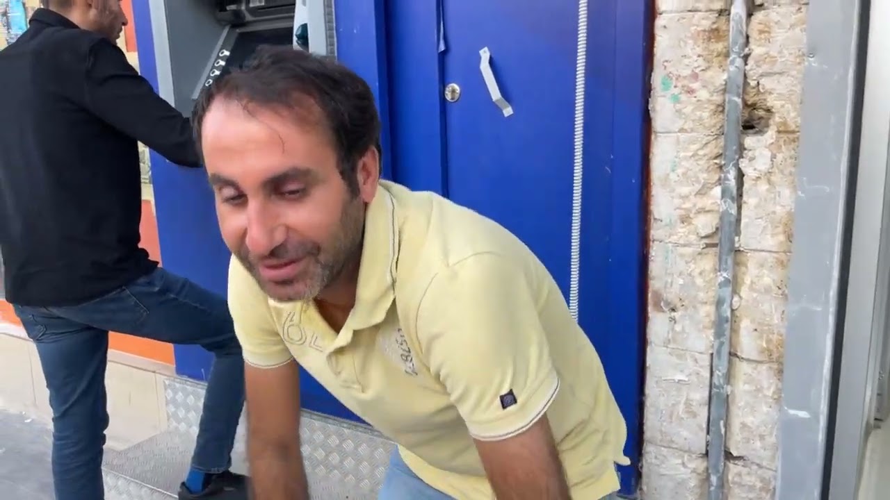 Josef Cacan in Turabdin - Midyat 2023-09-16