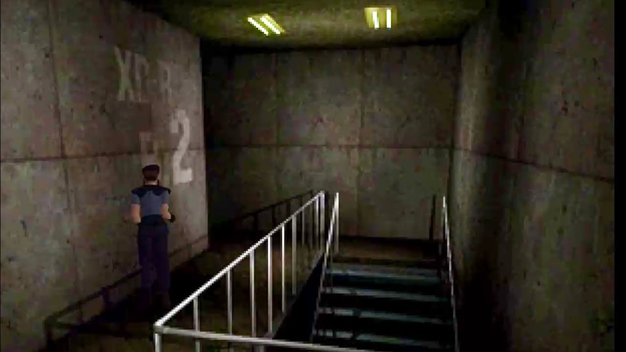 Resident Evil Director's Cut-Wasting Time & Resources (PS5)