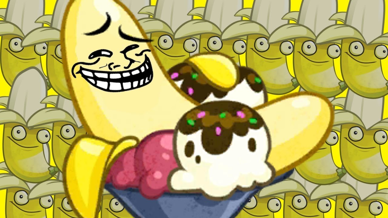 When Bananas Kick @ss