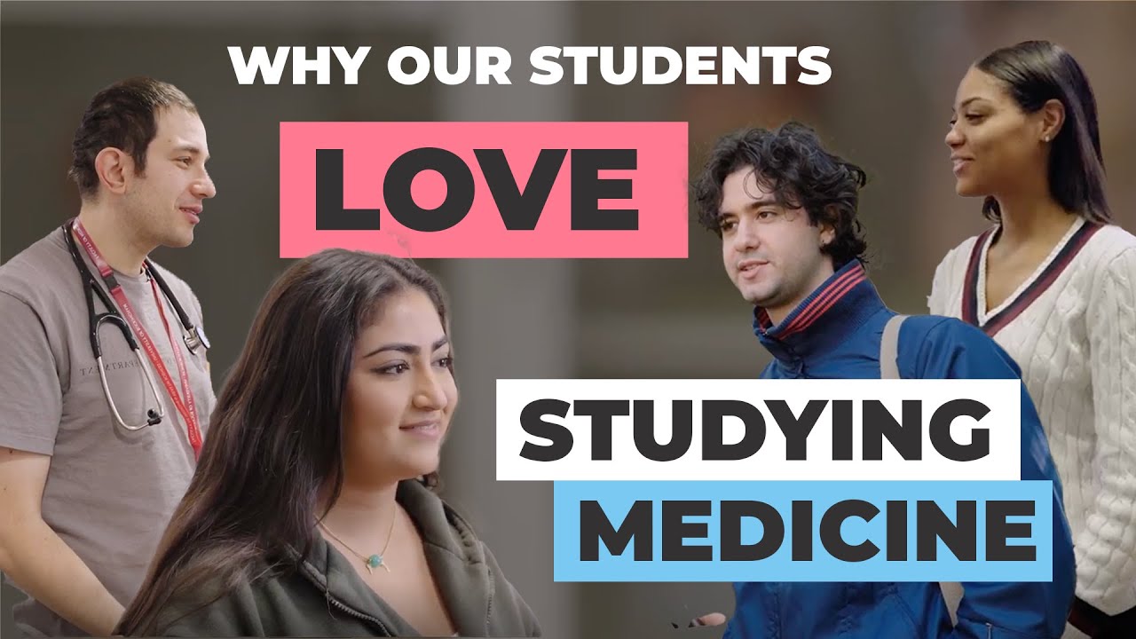 Why Our Students Love Studying Medicine at Buckingham