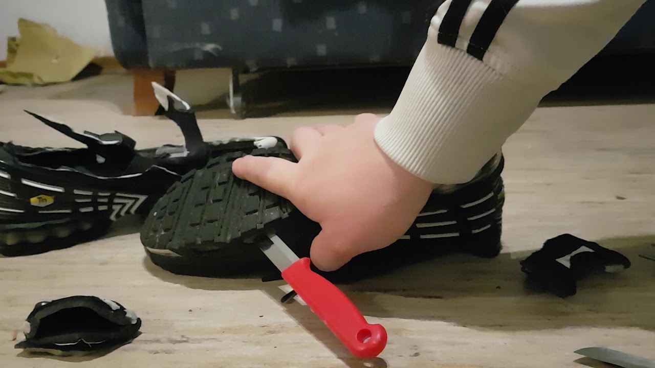 Nike airmax plus tn3 killed