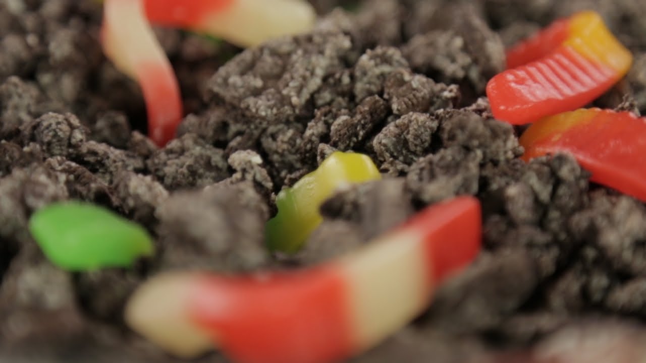 Naked and Hungry: DIY Dirt Cake