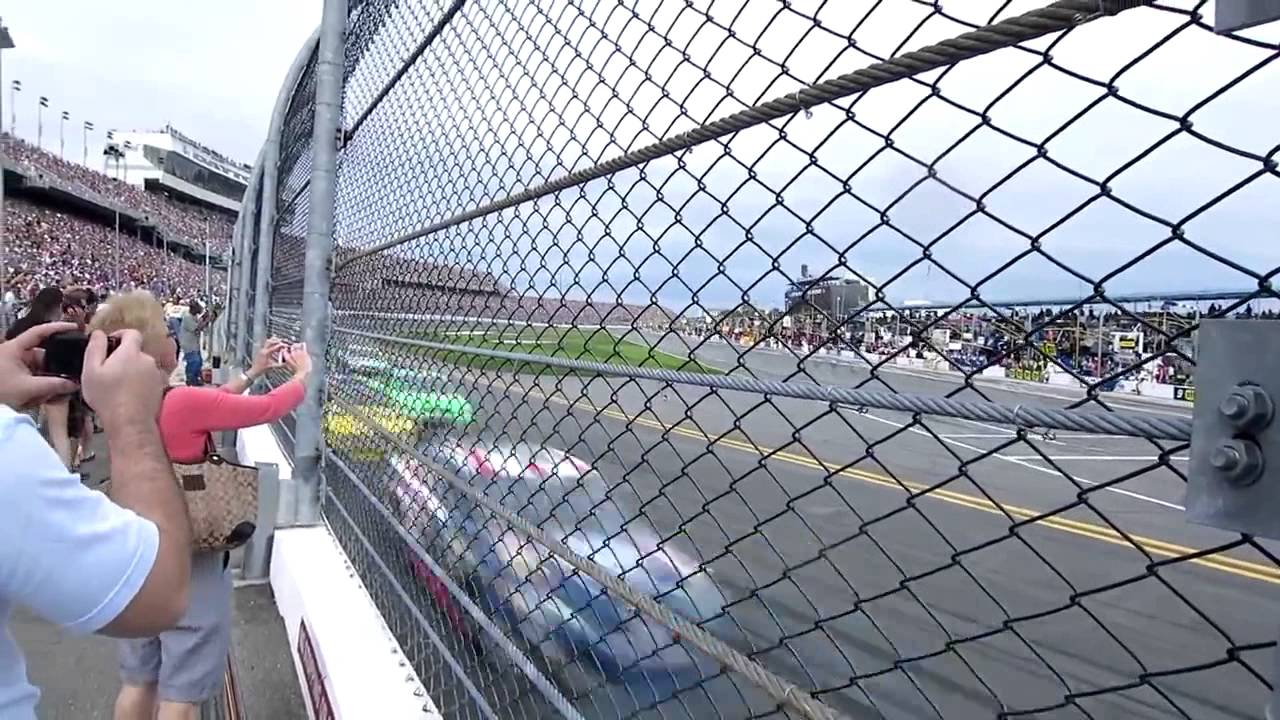 As&iacute; se Vive el NASCAR de Cerca - Coches y Velocidad