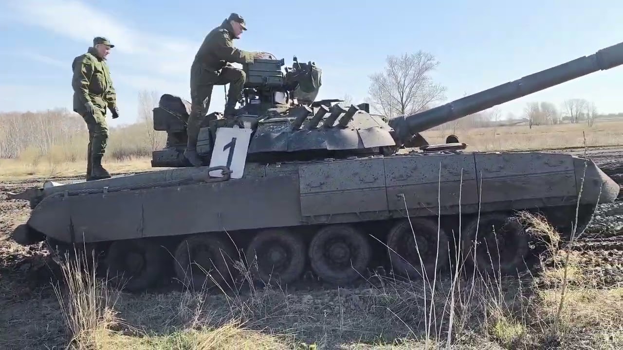 Как я сходил на военные сборы 2025г.(Часть10). Третий день вождения.