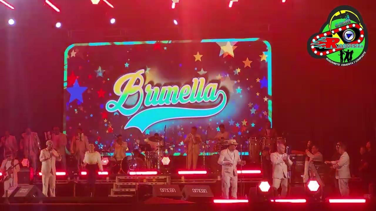 CONCIERTO COMPLETO BRUNELLA TORPOCO MOQUEGUA 2023