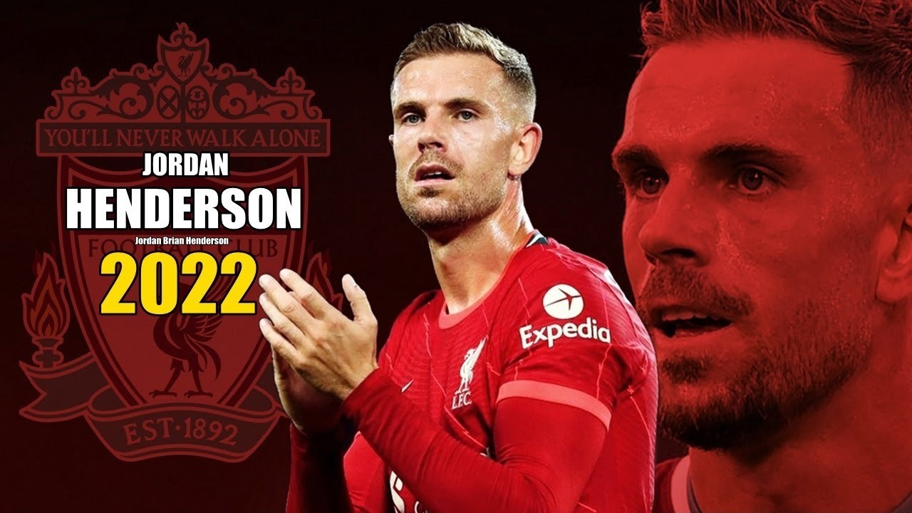 Jordan Henderson 2022 ● Amazing Skills Show | HD