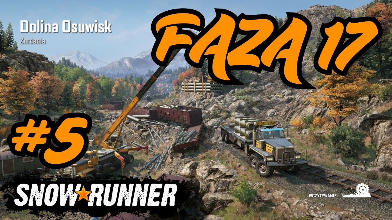 SNOWRUNNER FAZA 17 #5