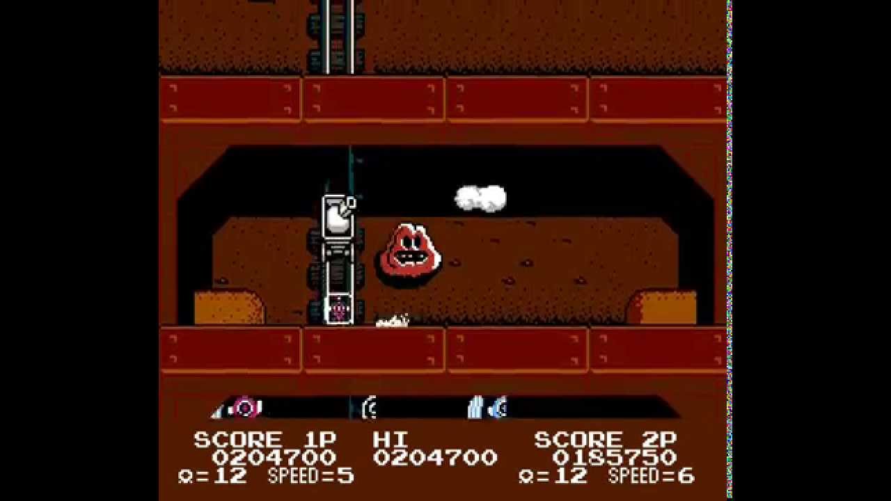 TwinBee 3: Poko Poko Daimaō 2 player Netplay Famicom/NES 60fps