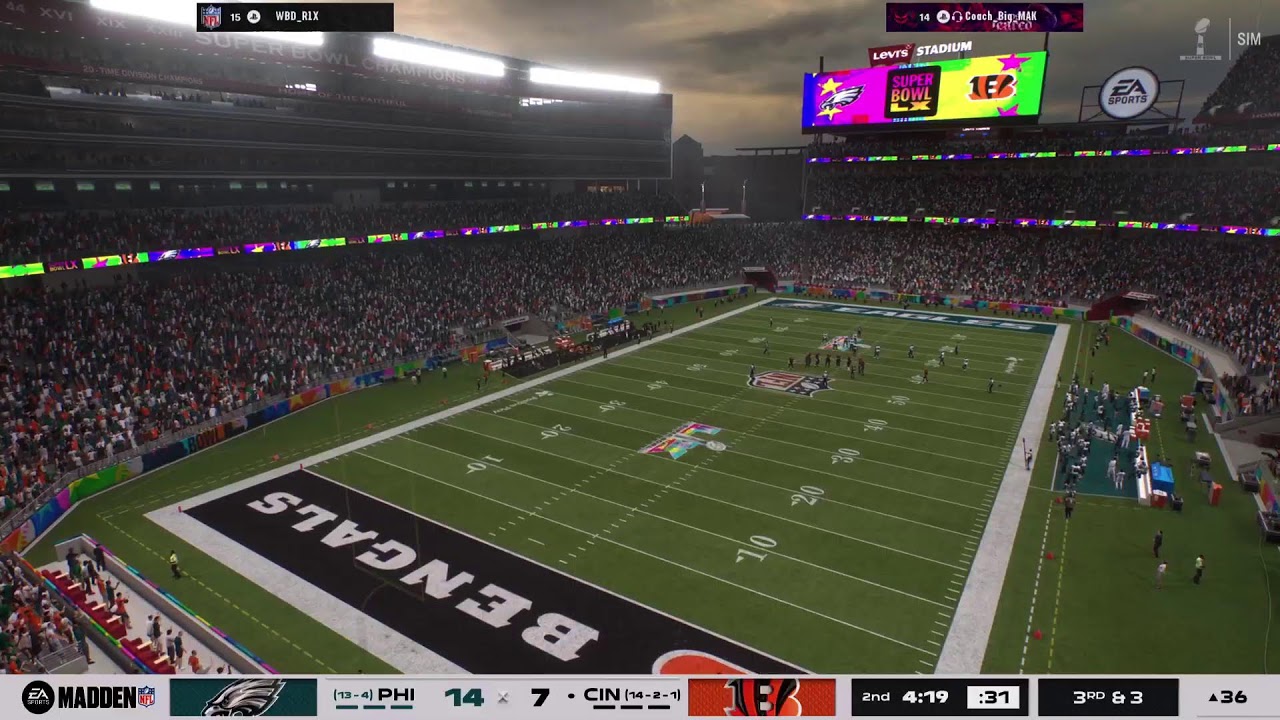 Who Dey Say Gonna Beat these BENGALS Vs Eagles