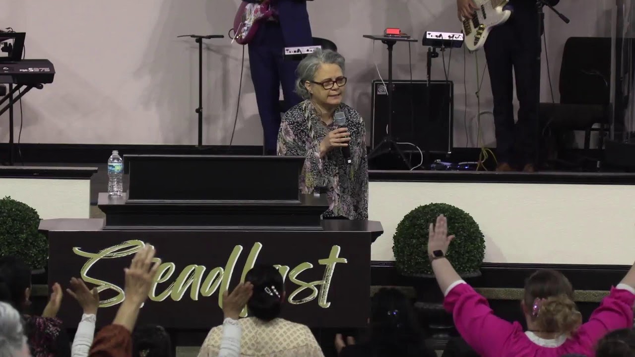 FLUPCI Ladies Conference 2024 | Steadfast | Friday Morning
