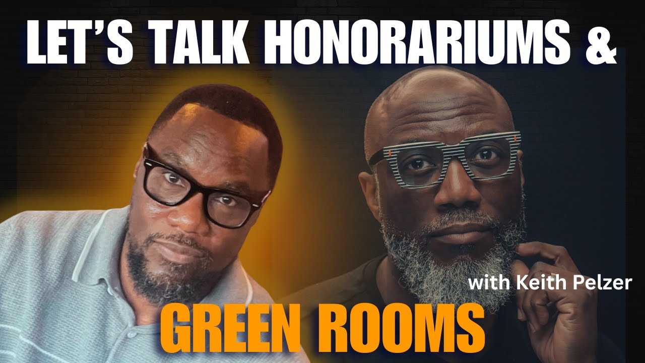 Honorariums, Riders, and Green Rooms in Ministry Culture