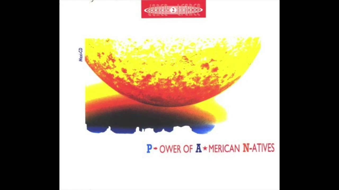 Dance To Trance - Power Of American Natives (Original 12
