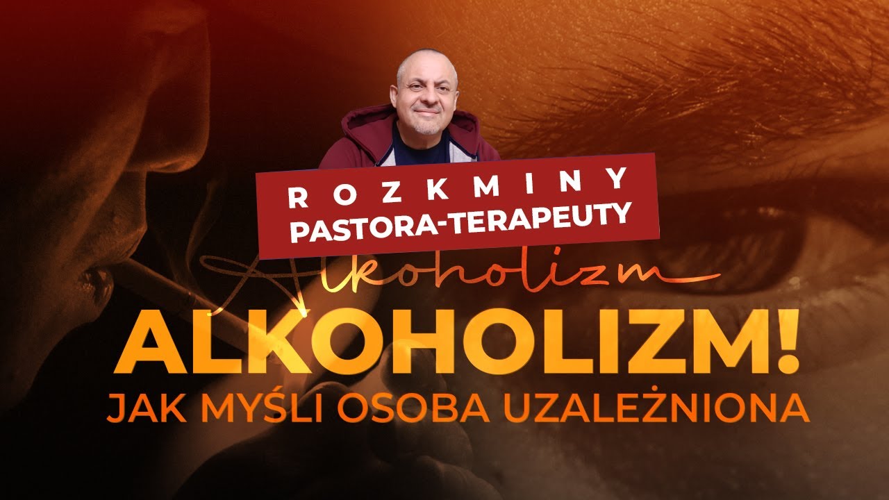 ALKOHOLIZM🍷⚠️  Jak myśli alkoholik? System iluzji i zaprzeczeń. Pijane myślenie.