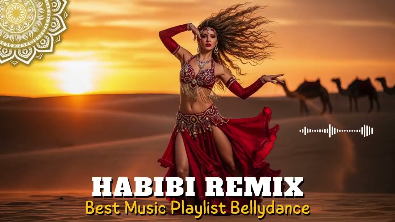 Arabic EDM Remix 2026  Habibi Remix Middle Eastern Club Party
