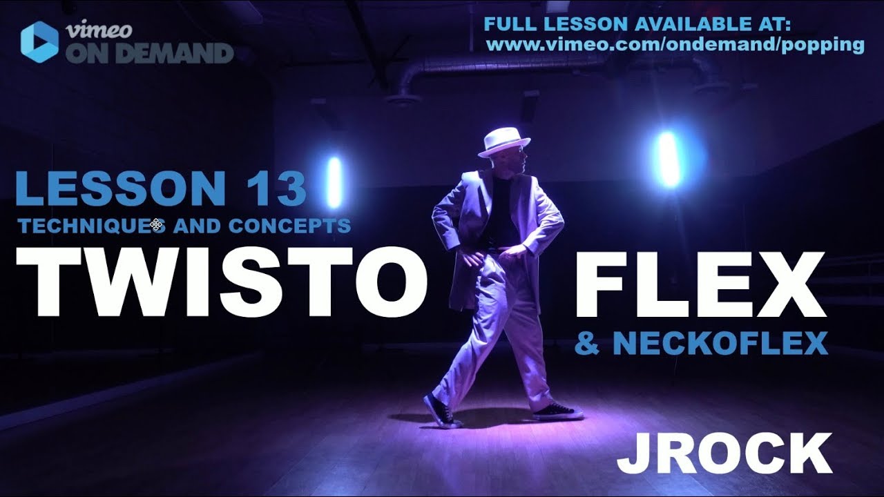 TWISTOFLEX (MASTER LEVEL VARIATIONS) LESSON PREVIEW