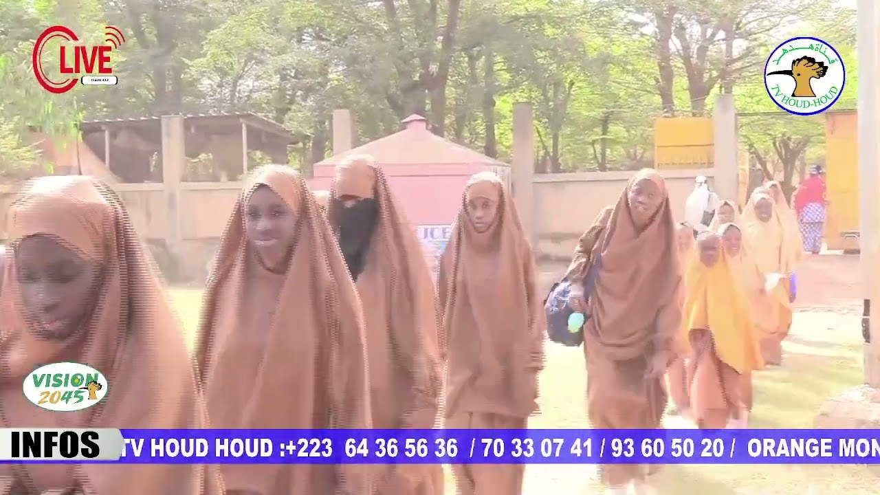 Journée de sortie dédiée à l’épanouissement et à la motivation des élèves du #Centre_Oumou_waraka 