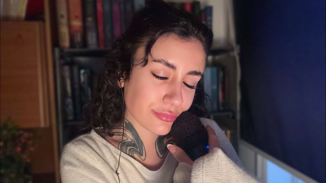 Charlita MUY Susurrada para dormirte ✨ASMR 