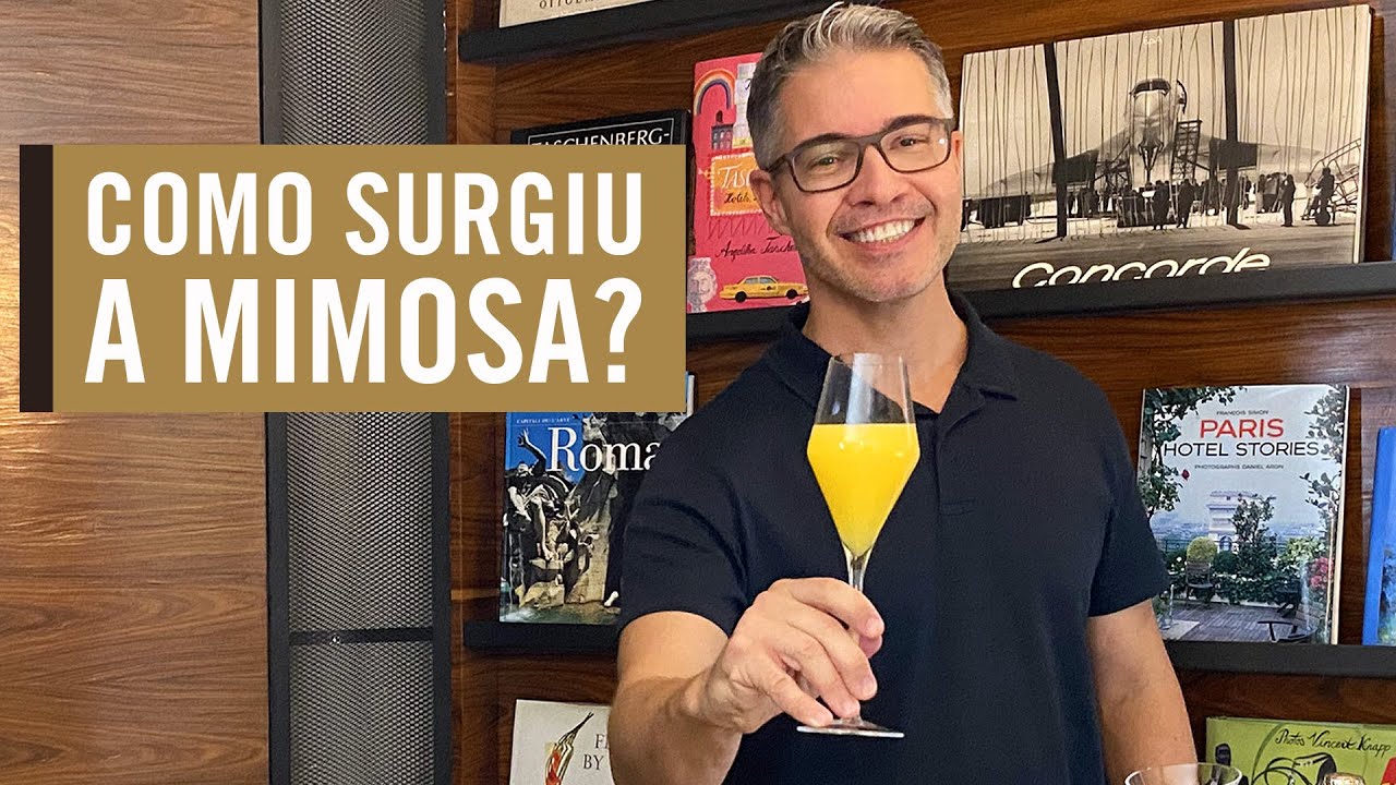 Tudo sobre a MIMOSA do Carioca NoMundo - Diário da Quarentena #3