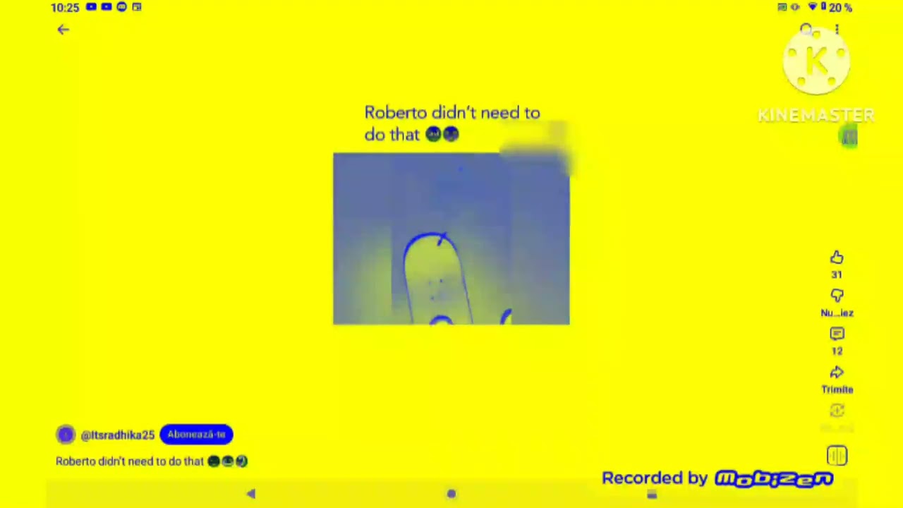 Roberto didn't need to do that effects (P2E)