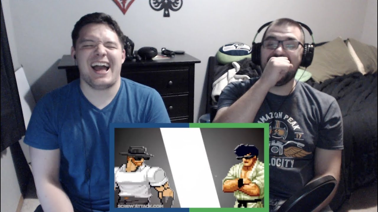 CHUCK NORRIS VS SEGATA SANSHIRO | DEATH BATTLE REACTION