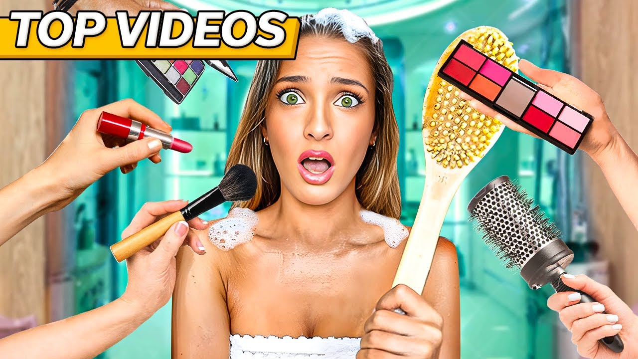 Why Am I So Nervous?? GRWM for a DATE | Alexa Rivera