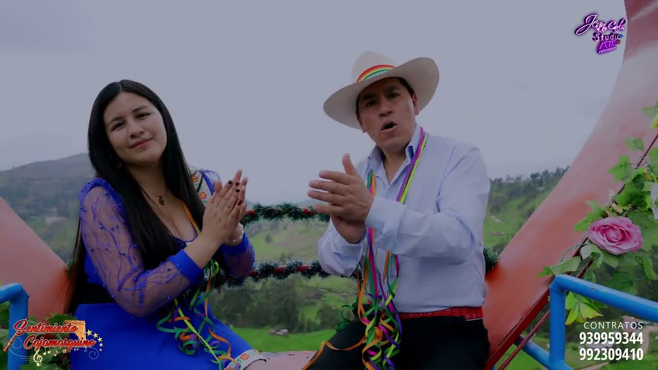 SENTIMIENTO CAJAMARQUINO Carnaval de Cajamarca   2026 (VIDEO Oficial) ✔►4K