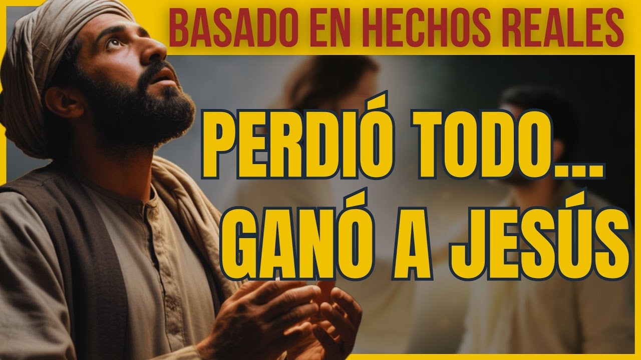Era un TERRORISTA con su familia... HASTA QUE Jesús lo visitó - HISTORIA REAL DE UN EX-MUSULMÁN