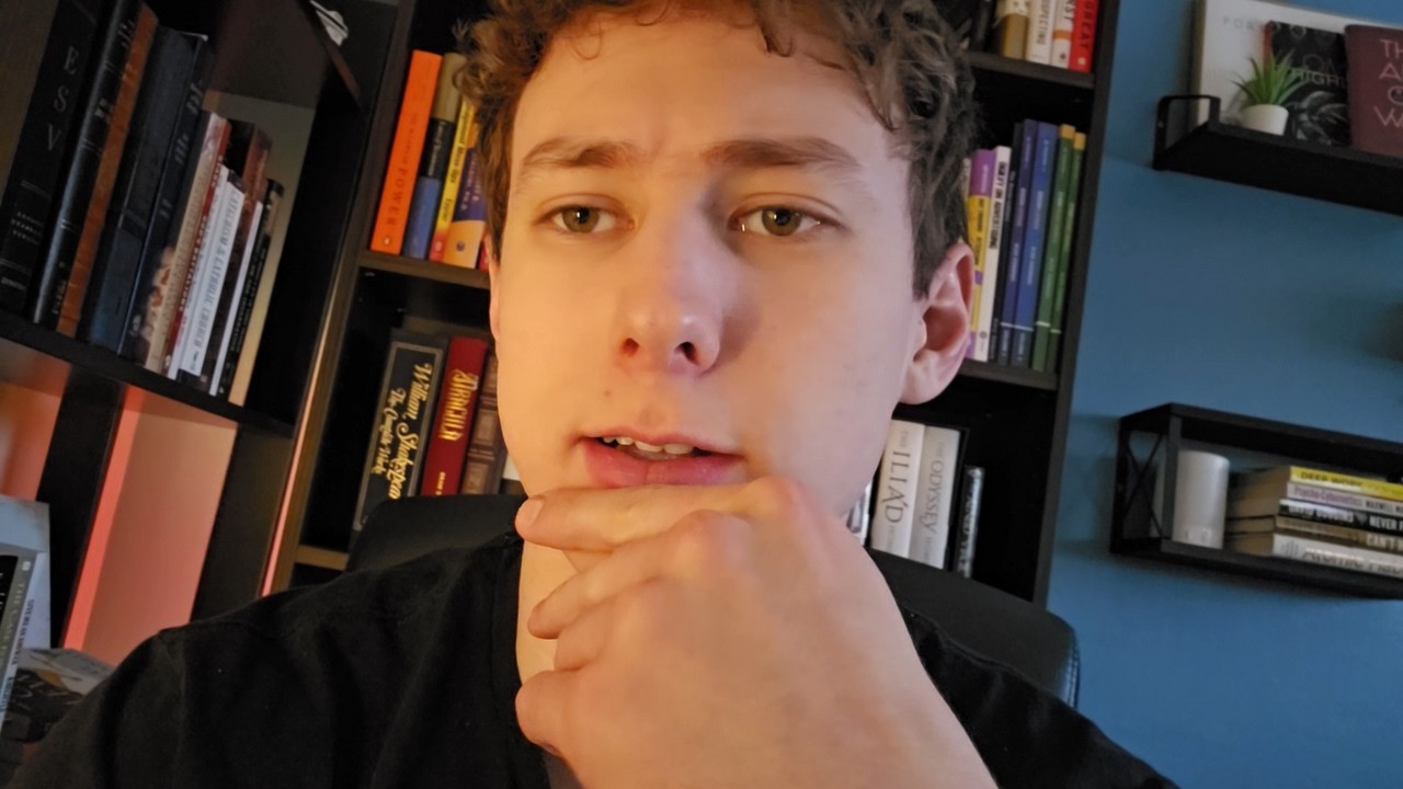 How an 18 y/o entrepreneur prepares for the week