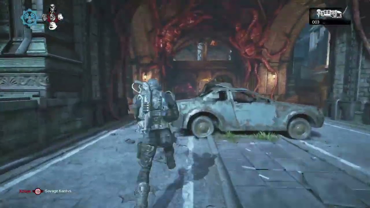 Gears Of War 4 Devoties VS Xcluys, SK Berserk K, MRM tony And Stacked Team 